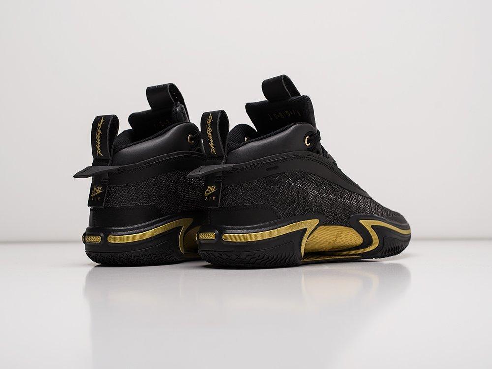 Кроссовки Nike Air Jordan XXXVI 40/Черный - фото 4 - id-p115850681