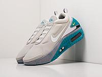 Кроссовки Nike Adapt Auto Max 40/Белый 21713, 25205, 25206, 25477, 29989, Спортивный стиль, Текстиль, 44, Демисезон, Белый