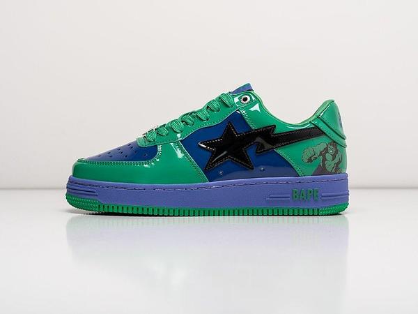 Air force 1 x bape hotsell