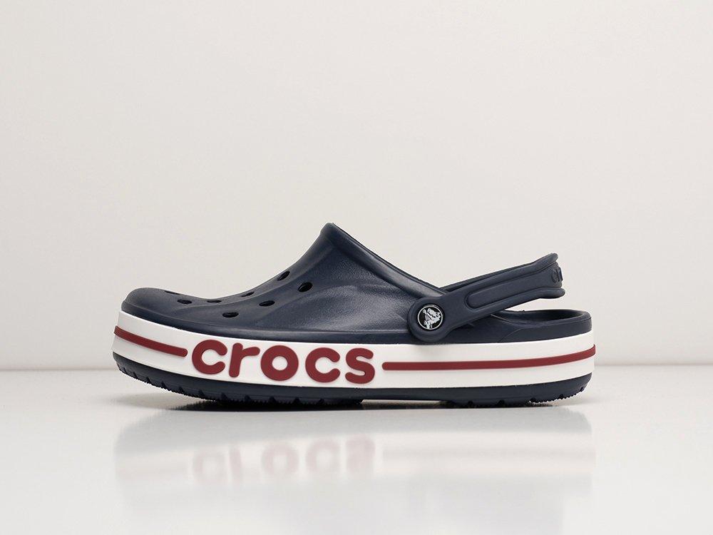 Сабо Crocs Bayaband 40/Синий - фото 4 - id-p115843558