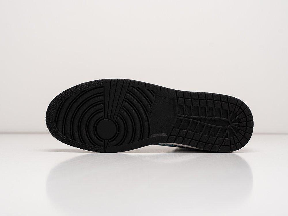 Кроссовки Nike Air Jordan 1 Mid 40/Разноцветный - фото 6 - id-p115844512