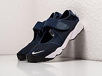 Кроссовки Nike Air Rift Anniversary QS 41/Синий 45