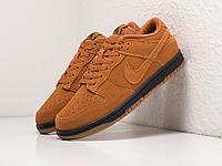 Кроссовки Nike SB Dunk Low 40/Бежевый 45