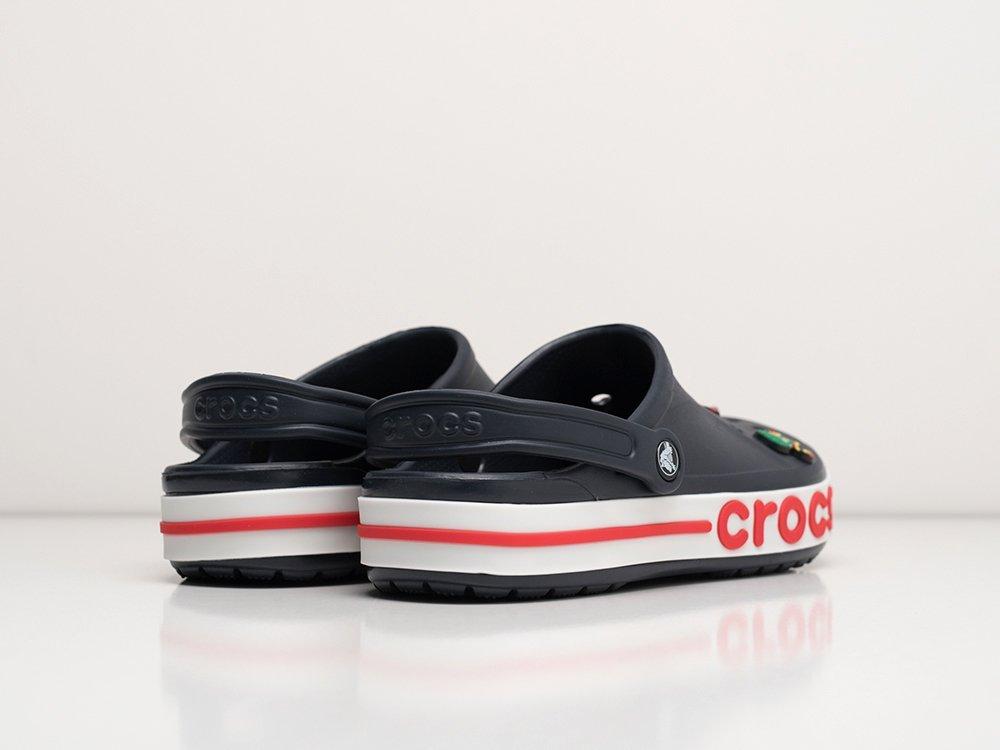 Сабо Crocs Bayaband 41/Синий 44 - фото 2 - id-p115894707