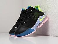 Кроссовки Nike Lebron XIX Low 46/Черный