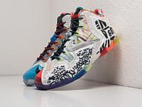 Кроссовки Nike Lebron 11 40/Разноцветный 44