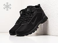 Зимние Ботинки Nike 43/Черный