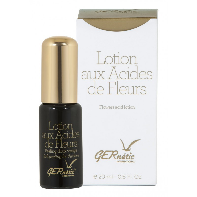 Gernetic Flower Acid Lotion лосьон-пилинг