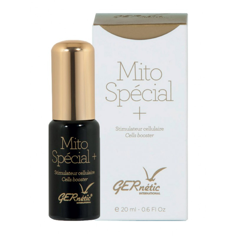 Gernetic Сыворотка - бустер Mito Special + 20мл