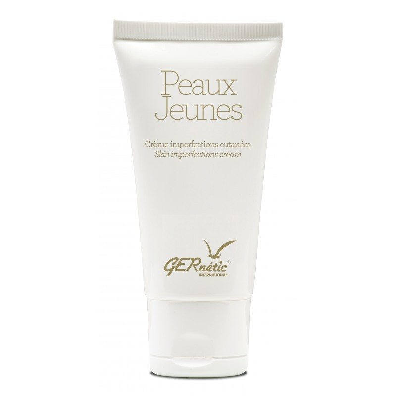 Gernetic Peaux Jeunes (50 мл.)  Крем для кожи  с несовершенствами, фото 1
