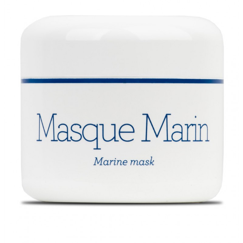 Gernetic Masque Marin Морская минерализирующая крем-маска - фото 1 - id-p115903854
