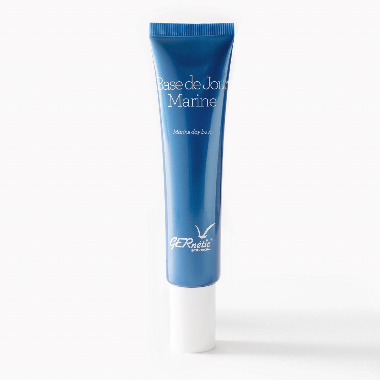 Gernetic Морской минерализирующий дневной крем SPF5+ Base de Jour Marine