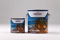 Яхталық алкидті лак Indigo Yacht Varnish 0,8 л