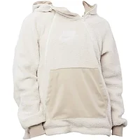 Nike Wmns Sherpa Hoodie PO