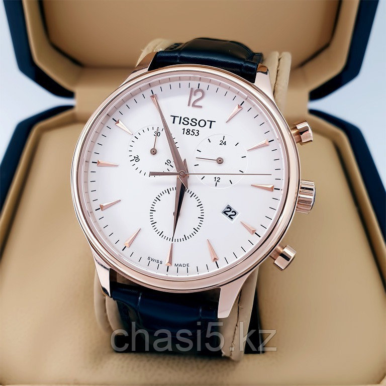Мужские наручные часы Tissot Tradition Chronograph (05133), фото 1