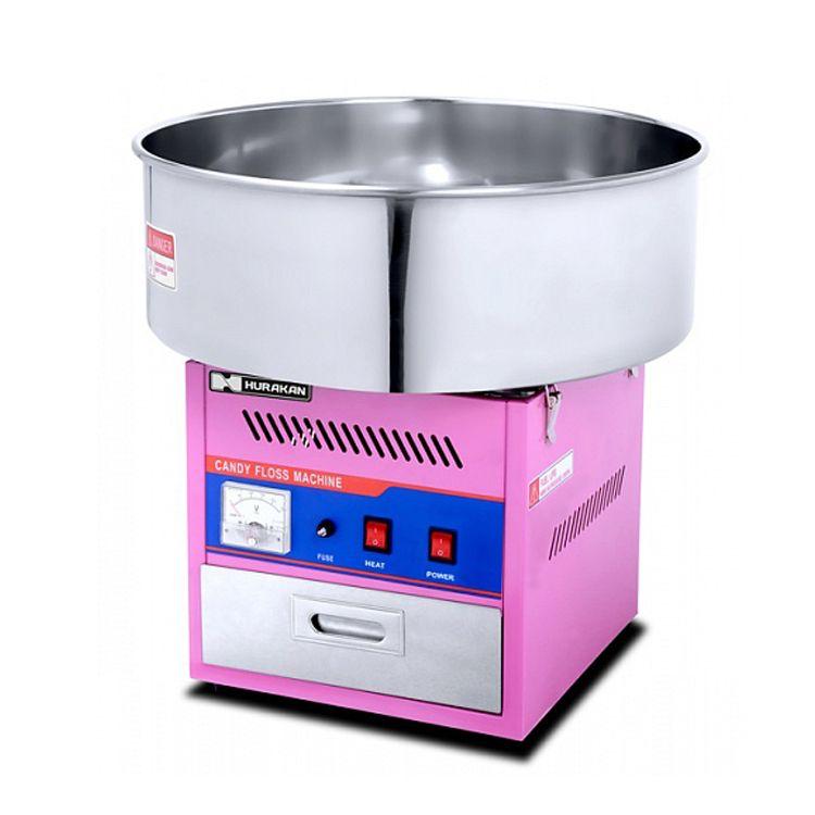 Аппарат для производства сахарной ваты HUALIAN HEC-04 - фото 1 - id-p75751350