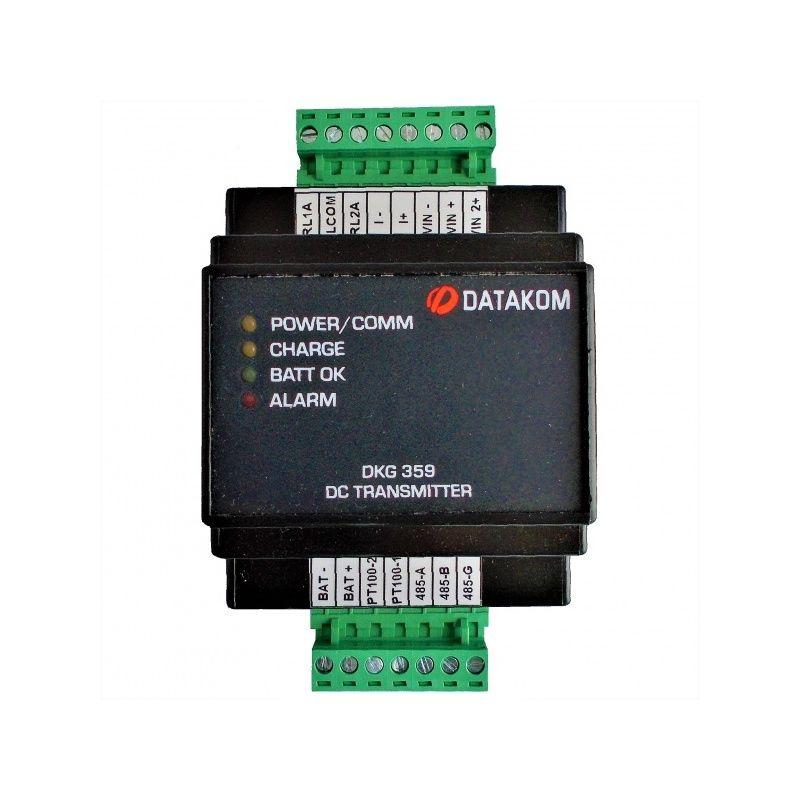 Контроллер управления зарядкой аккумуляторных систем Datakom DKG-359 - фото 1 - id-p75753425