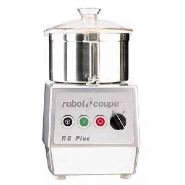 Куттер Robot Coupe R5 PLUS - фото 1 - id-p101359978