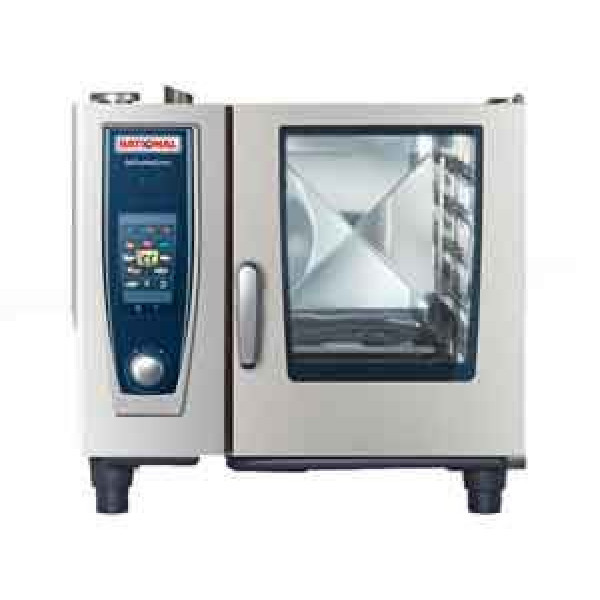 Пароконвектомат Rational SELFCOOKINGCENTER SCC61 - фото 1 - id-p101361647