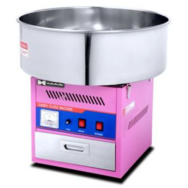 Аппарат для производства сахарной ваты Hurakan HKN-C2 - фото 1 - id-p109430923