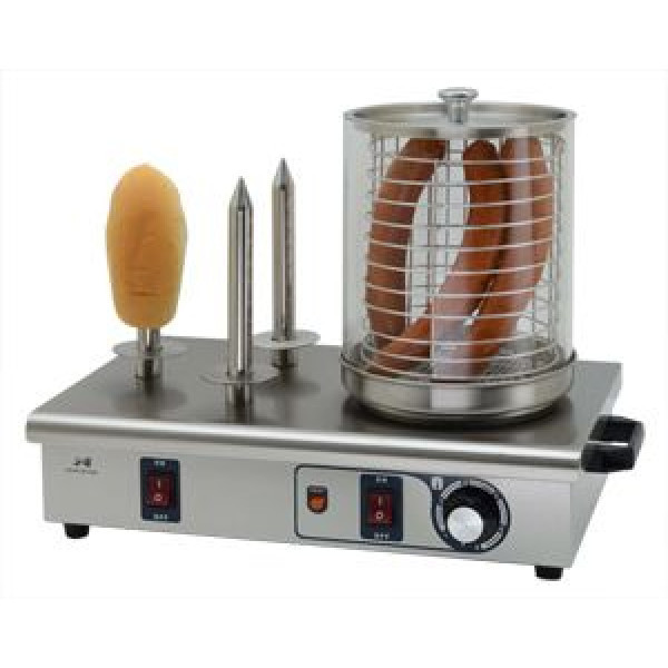 Аппарат для hot dog Hurakan HKN-Y03 - фото 1 - id-p114464552