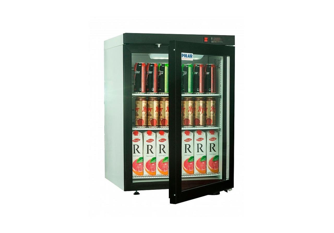 Шкаф холодильный Polair DM102-Bravo с замком