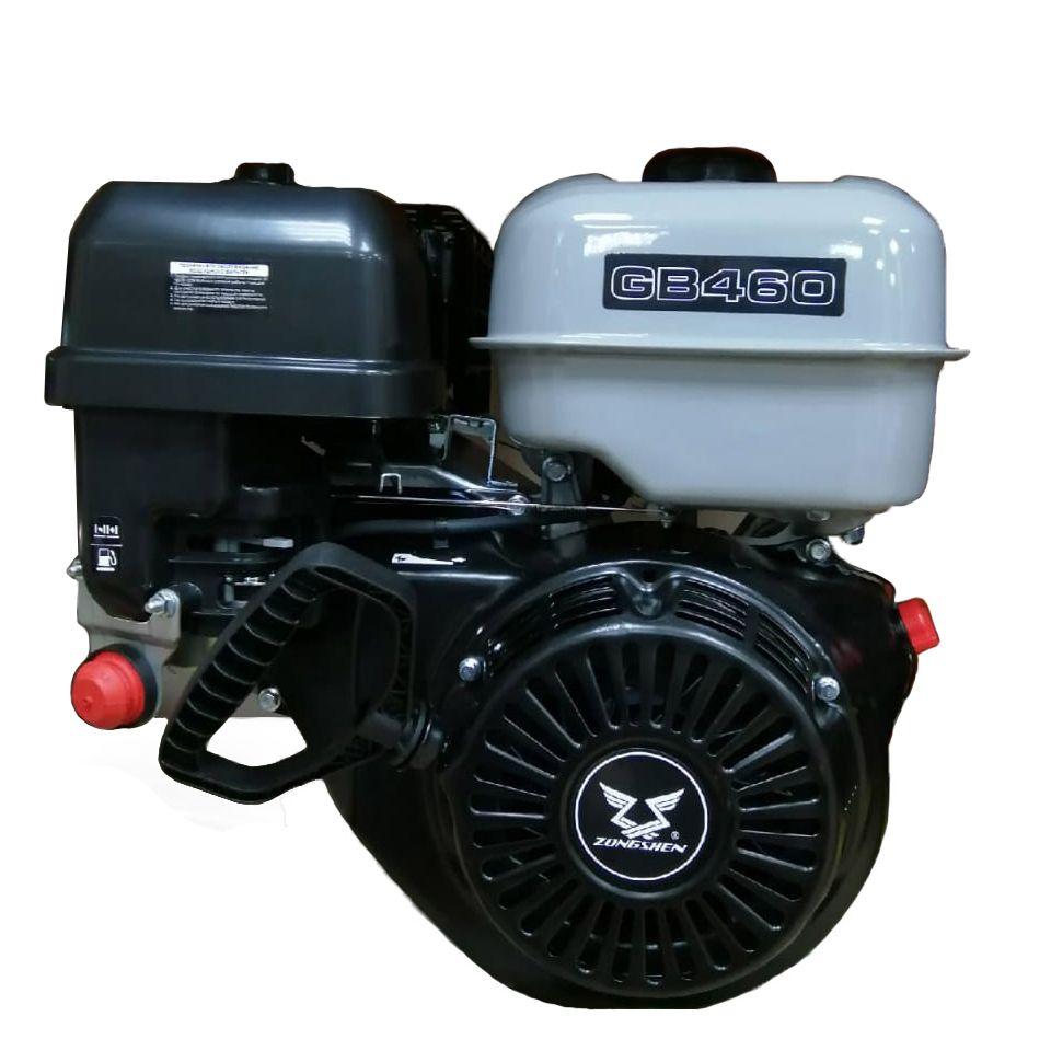 Двигатель бензиновый Zongshen GB 460 - фото 1 - id-p100847852