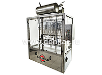 Автомат для розлива жидкостей ЛРМС-3000