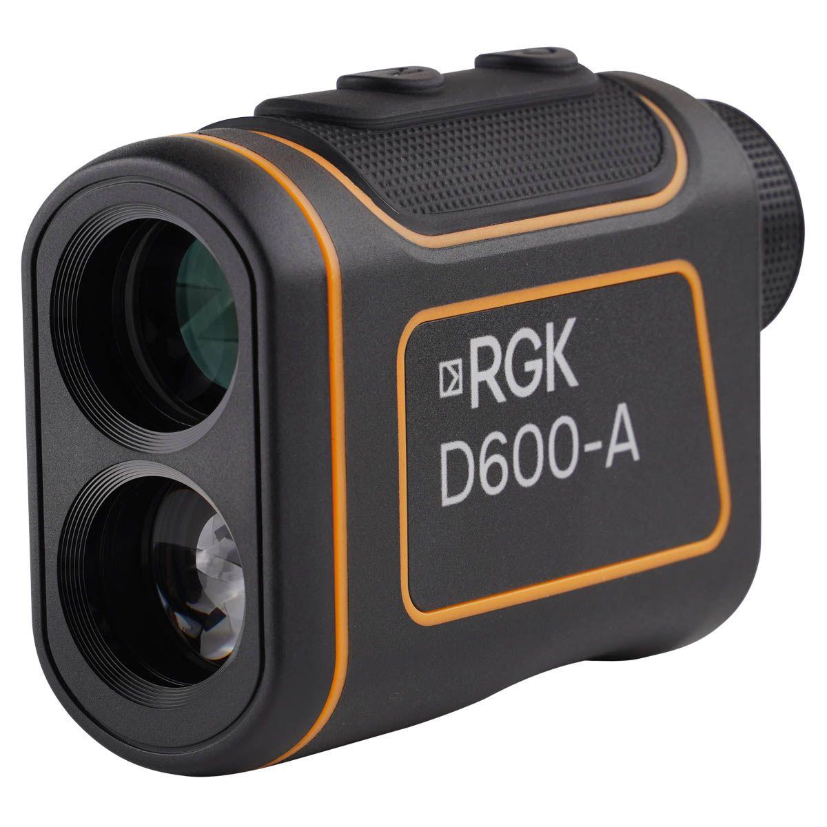 Оптический дальномер RGK D600-A - фото 1 - id-p115451672