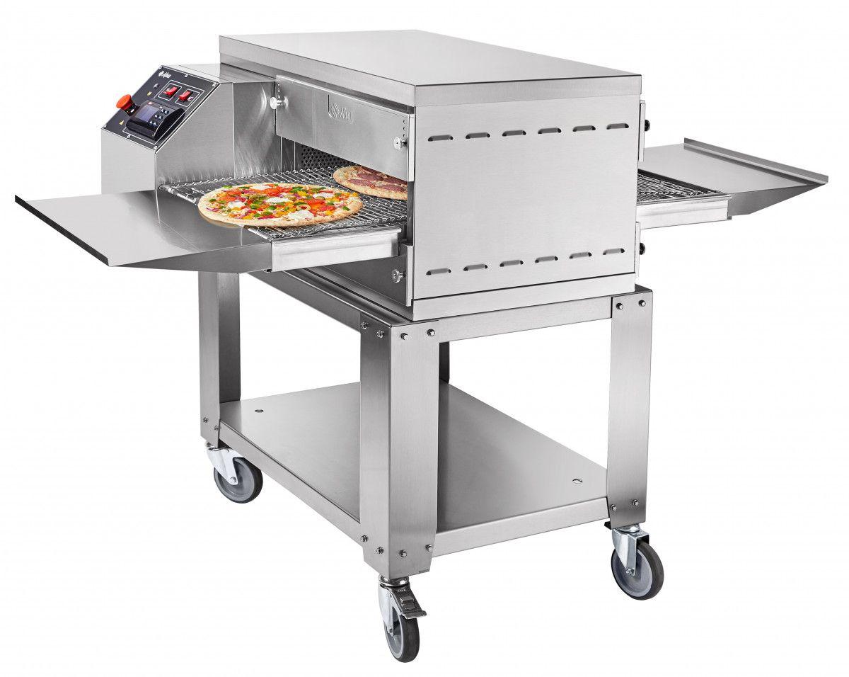 Конвейерная печь для пиццы ПЭК-400 - фото 1 - id-p115451888