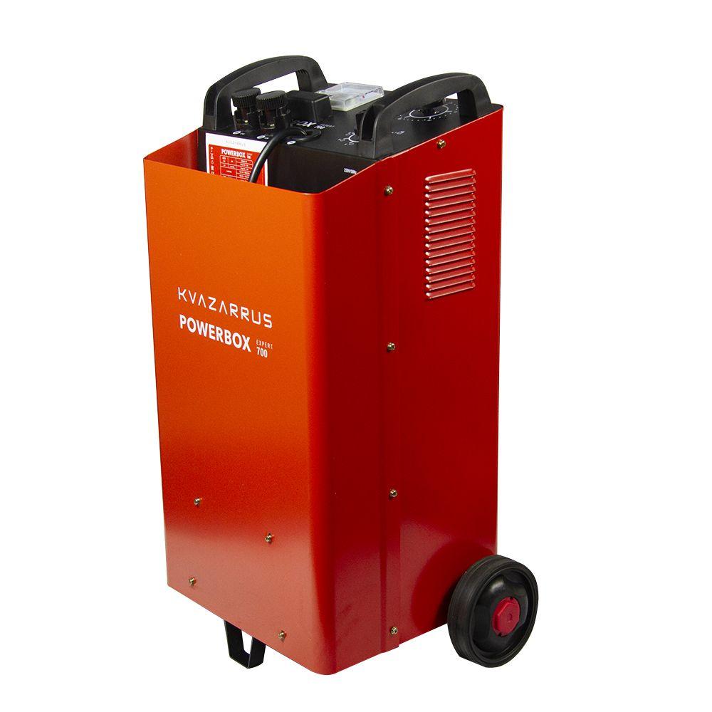 Пуско-зарядное устройство KVAZARRUS PowerBox 700, фото 1