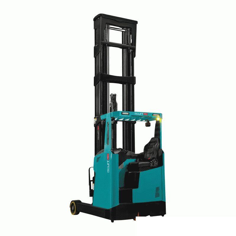 Ричтрак PROLIFT PRO RV 1690 li-ion - фото 1 - id-p108420748