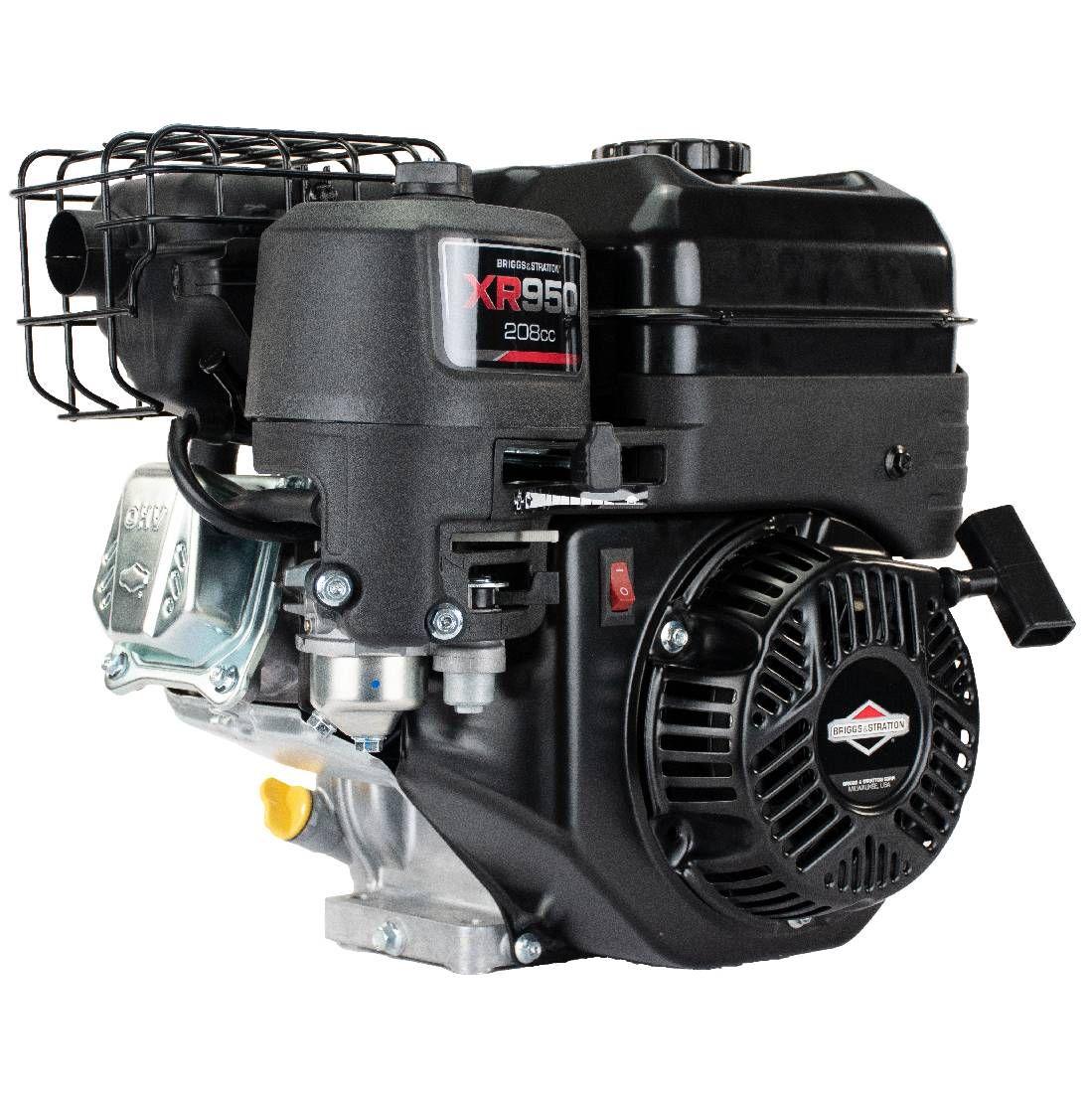 Двигатель бензиновый Briggs & Stratton XR 950 - фото 1 - id-p115490421