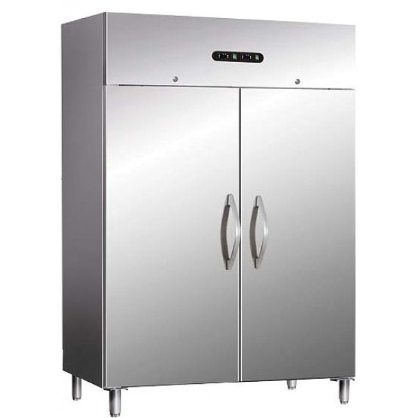 Шкаф комбинированный холодильный и морозильный GN120DTV - фото 1 - id-p115452486