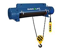 EURO-LIFT CD1 2 т, 18 м Канатный стационарный тельфер