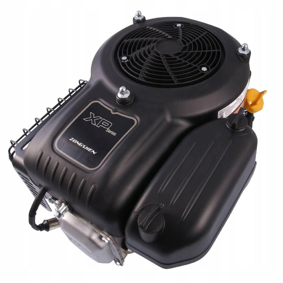Двигатель бензиновый Zongshen XP 440FE - фото 1 - id-p100848163