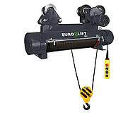 EURO-LIFT CD1 3.2 т, 18 м Канатный тельфер