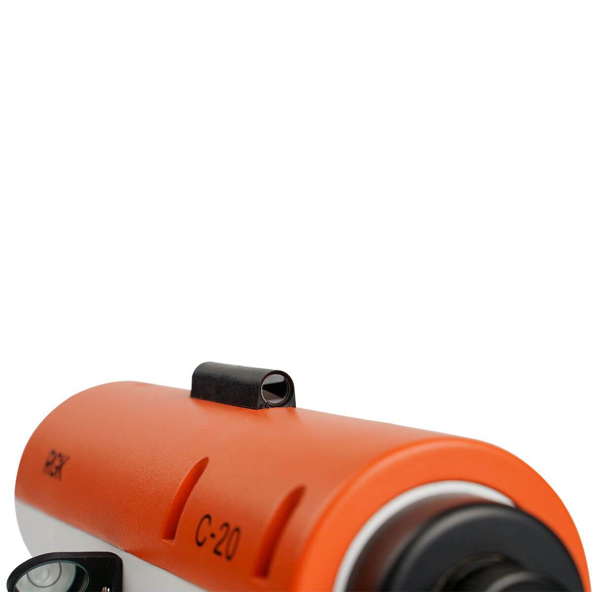 Комплект оптический нивелир RGK C-20 + штатив S6-N + рейка AMO S4 - фото 1 - id-p108419644