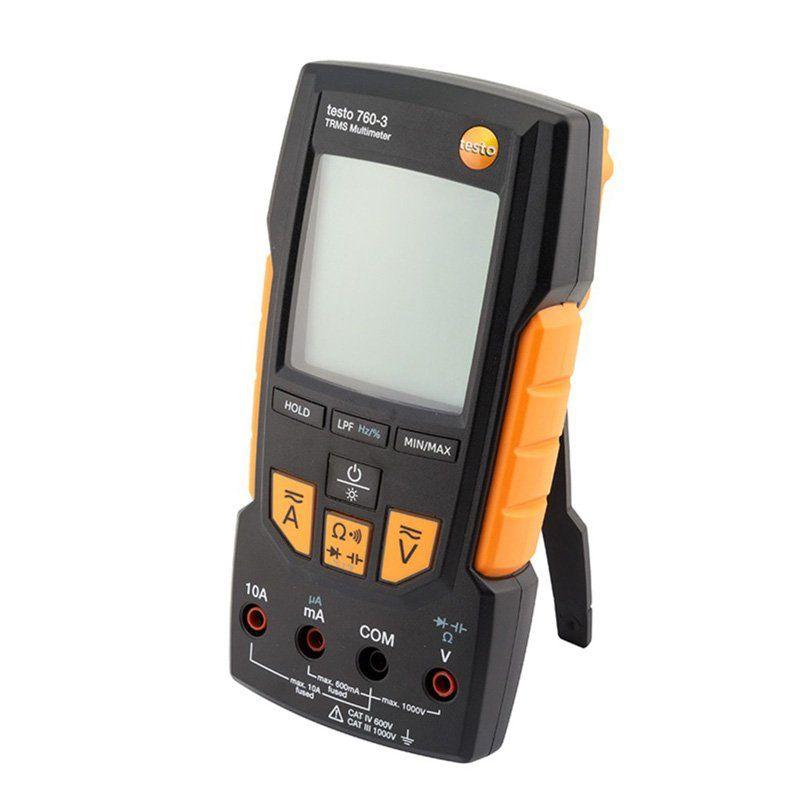 Мультиметр Testo 760-3 - фото 1 - id-p79927730