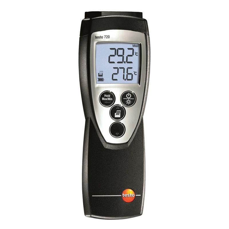 Термометр Testo 720 - фото 1 - id-p115296063
