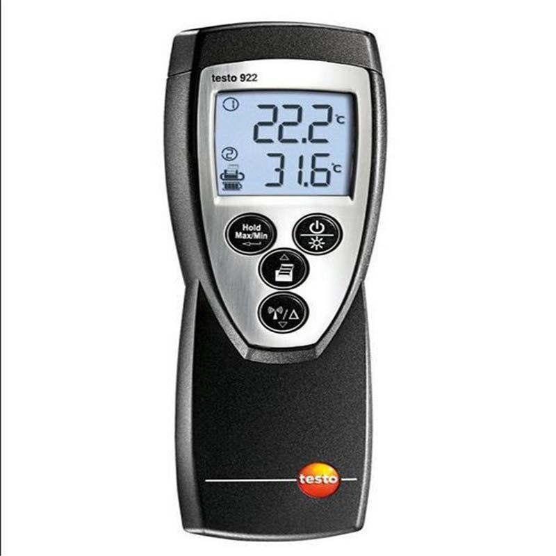 Термометр Testo 922 - фото 1 - id-p115296064