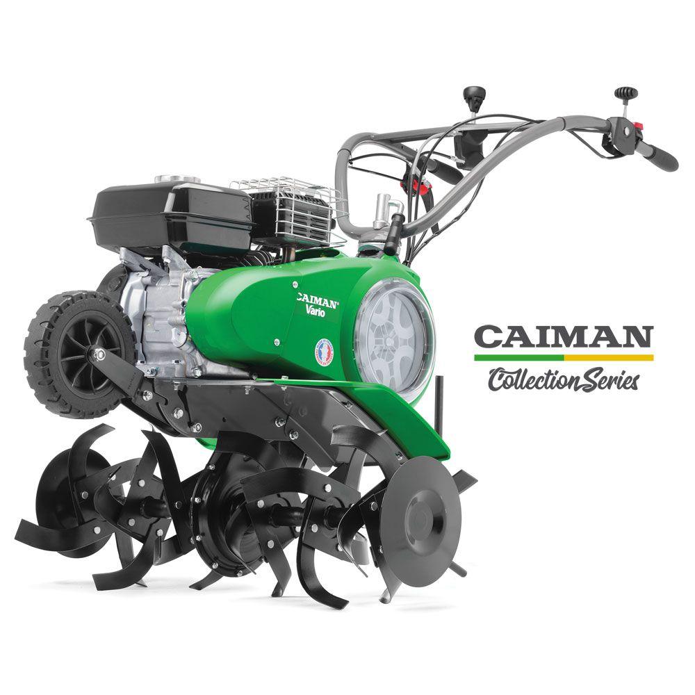 Мотоблок бензиновый Caiman VARIO 60H