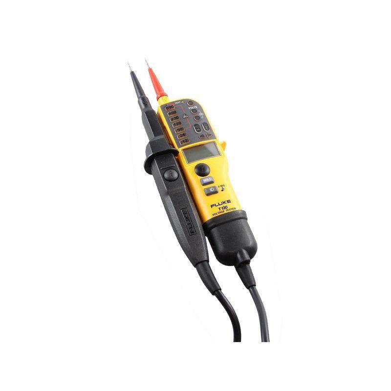 Тестер Fluke T130 - фото 1 - id-p106464137