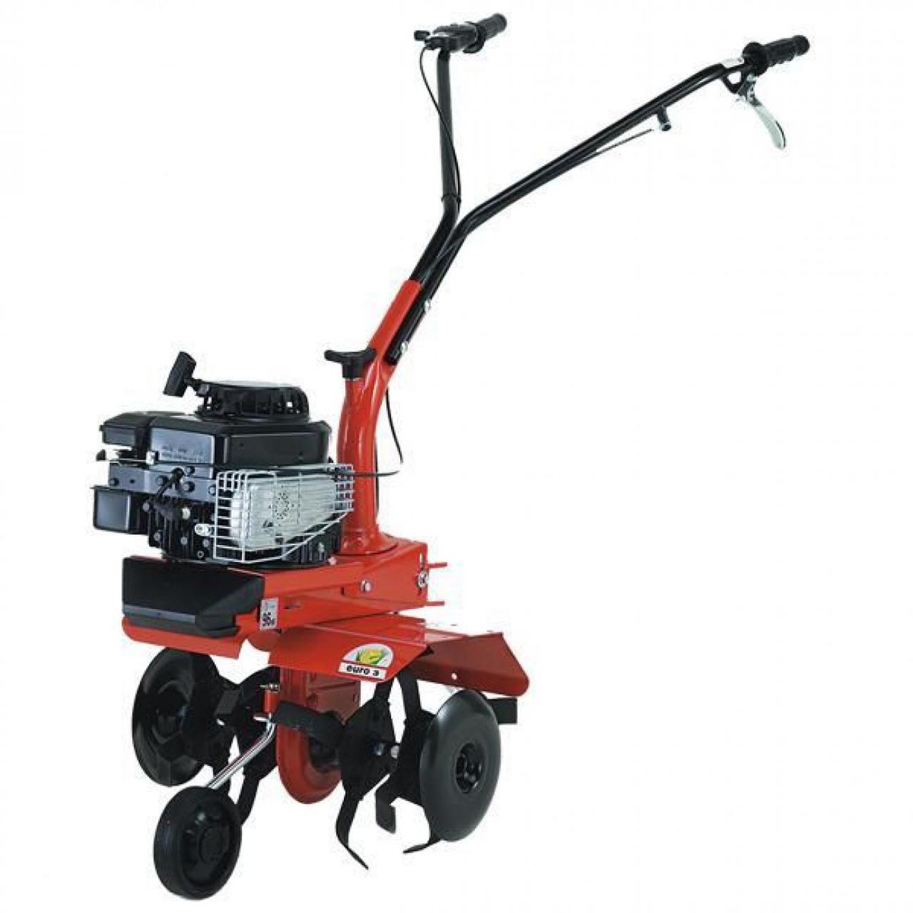Культиватор Eurosystems Euro-3 EVO RM Loncin OHV 139 СС, фото 1