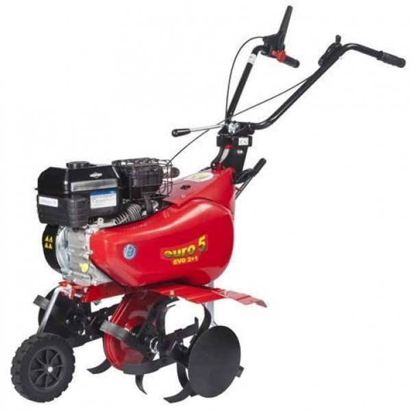 Культиватор Eurosystems Euro-5 EVO RM S/R B&S CR950 Series, фото 1