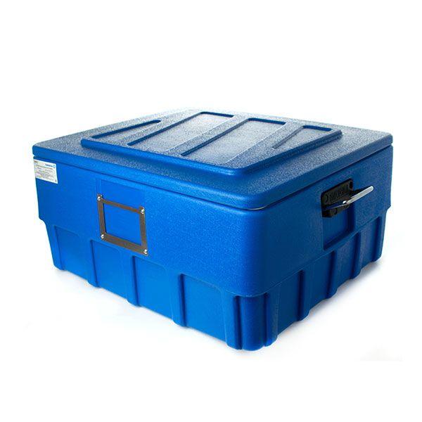 Термоконтейнер H-40L синий Foodatlas - фото 1 - id-p115448261