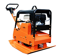 Виброплита бензиновая реверсивная MERAN CNR-255L