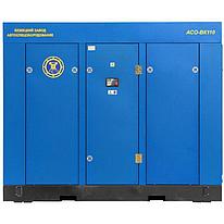 Винтовой компрессор с частотным приводом АСО ВК 110-08 ESQ