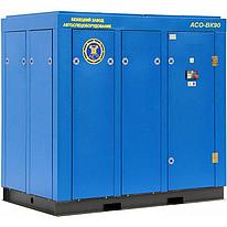 Винтовой компрессор с частотным приводом АСО ВК 90-10 ESQ