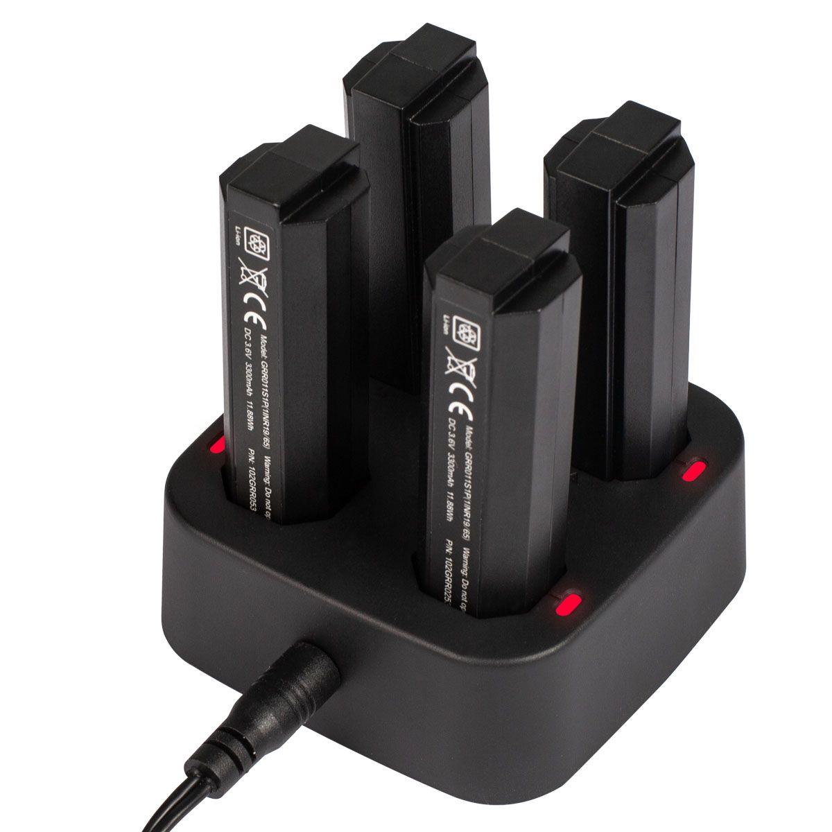 Зарядное устройство RGK Y1 Battery Charger для RGK GRR011S1P - фото 1 - id-p115176009